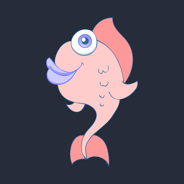 Fishy by AnishaCreations