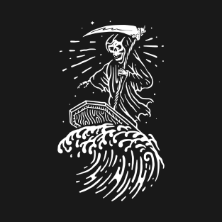 Death Surf Mad Style T-Shirt