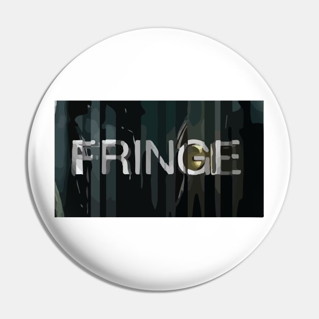 Fringe Pin by Scarlett