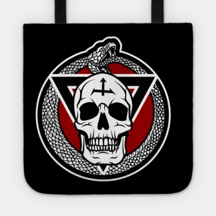 The Forever Purge Emblem Tote