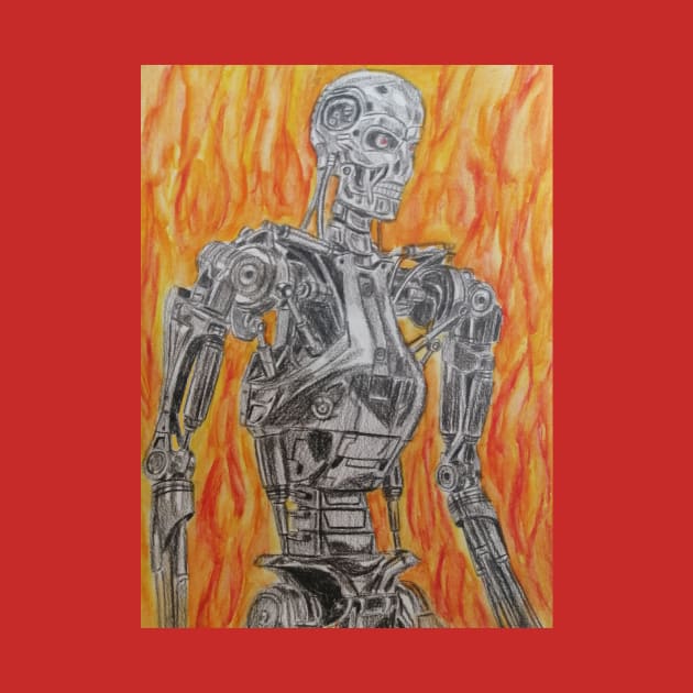 T 800 by An.D.L.