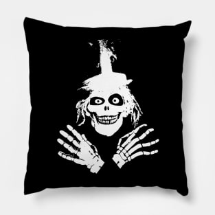 Hatbox Misfit Pillow