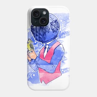 Deep in Outer Space Phone Case