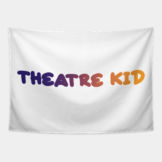 Theatre kid strange loop edition Tapestry by taylor-lang