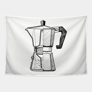 The italian coffee thing! Tapestry