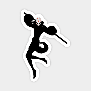 Fox- Yusuke Magnet