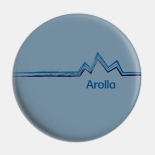 Arolla Pin