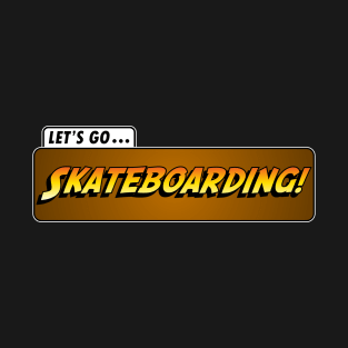 Indiana Jones - Skateboard Sticker Spoof T-Shirt