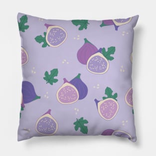 Fairy Forest Figs Pillow