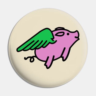 Alternative Pigs Pin