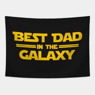 Best Dad in the Galaxy Tapestry