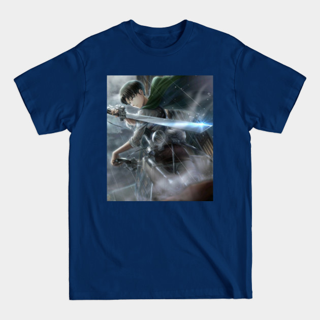 Disover Attack On Titan - Attack On Titan - T-Shirt