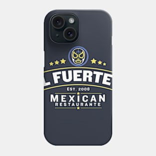 El Fuerte's Mexican Restaurante Phone Case