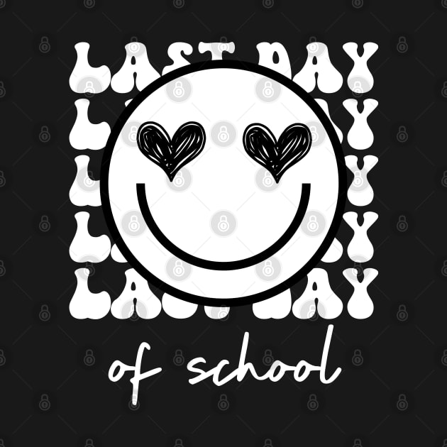 Last Day Of School by Xtian Dela ✅