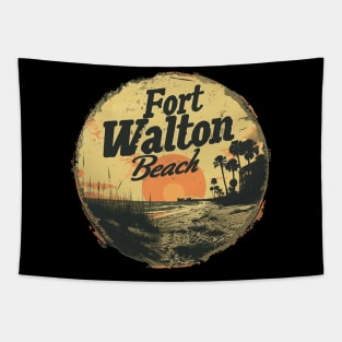 Fort Walton Beach - Florida Tapestry