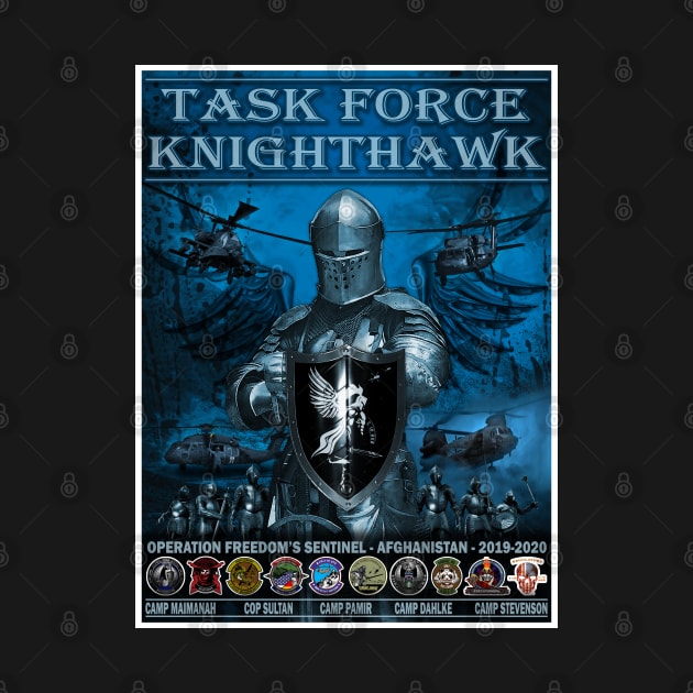 Task Force Nighthawk 2019-2020 by Aviation Designs