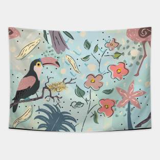 Birds Tapestry