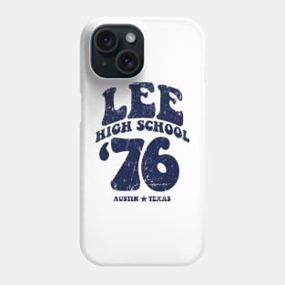 Lee High School Phone Case