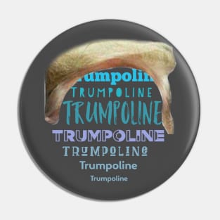 Trumpoline Pin