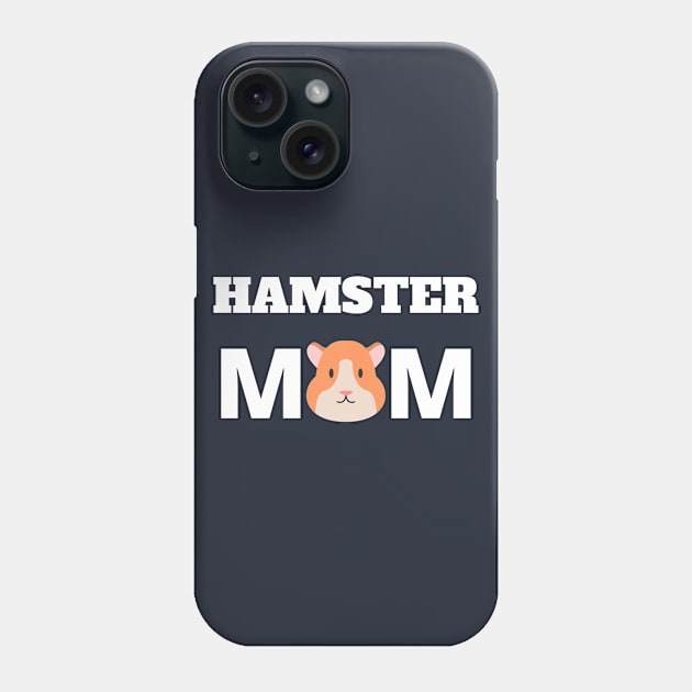Hamster Mom Phone Case by seifou252017
