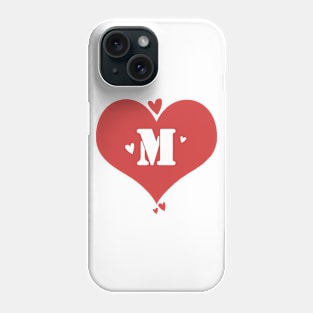 Upushny " Heart " Phone Case