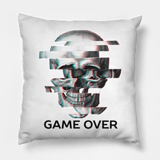 game over Pillow