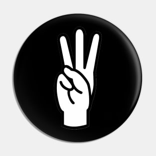 american sign language, Pin