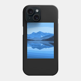 Iceland - Landscape Phone Case