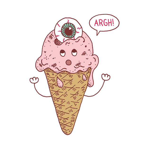 Ice Cream by Matt Andrews