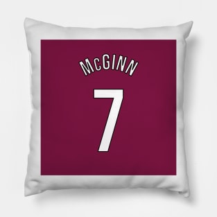 McGinn 7 Home Kit - 22/23 Season Pillow