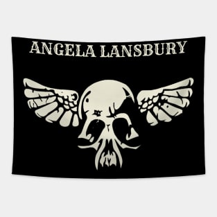 angela lansbury Tapestry