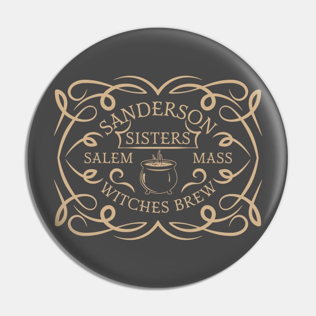 Sanderson Sister Brewing Co. Sanderson Sister. Halloween. Pin by lakokakr