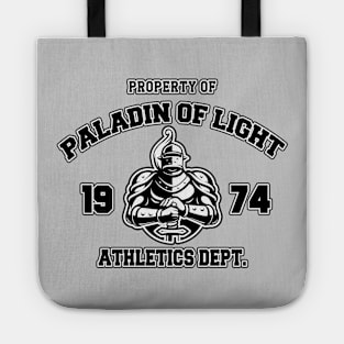 Paladin of Light Athletics Tote