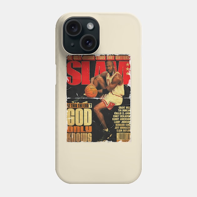 God Only Knows // Vintage Cover Style Phone Case by bromoview