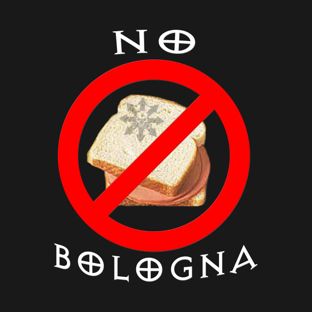 Timothy Theory "No Bologna" by Timothy Theory