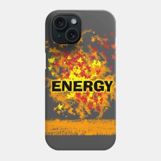 Energy Phone Case