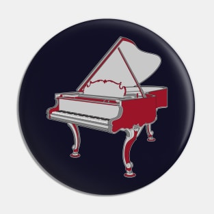 Grand Piano Pin