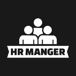 HR Manager T-Shirt