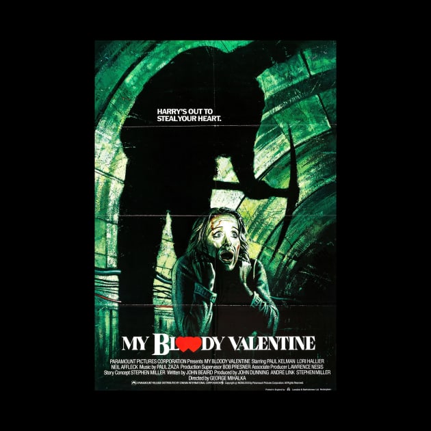 My Bloody Valentine by pizowell