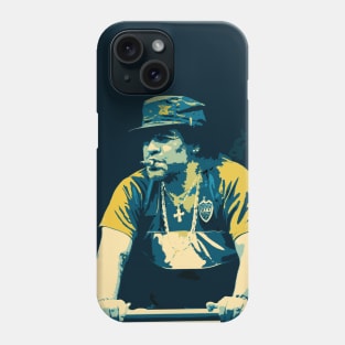 Diego Armando Maradona Phone Case