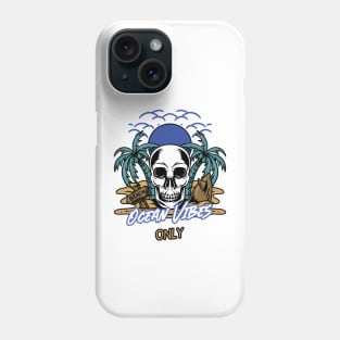 Ocean Vibes Only Phone Case