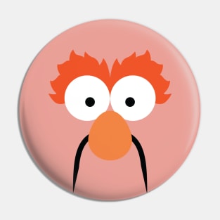 Lab Beaker Pin