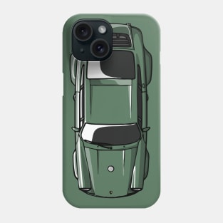 Singer Porsche Phone Case