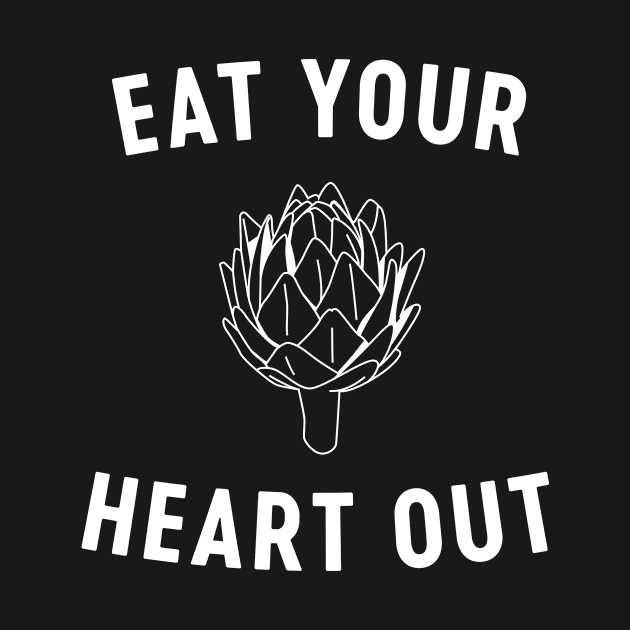 Artichoke Eat your Heart out by Portals