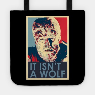 It isn't a Wolf Tote