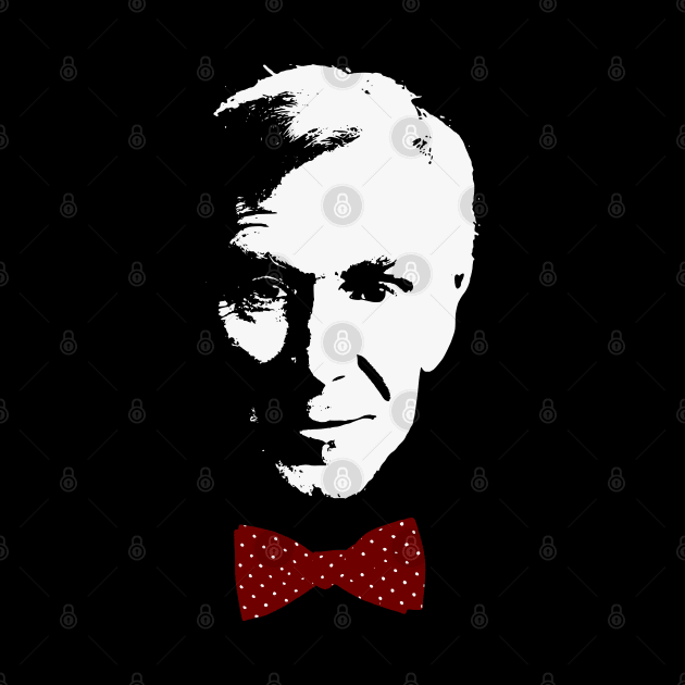 Bill Nye by Nerd_art