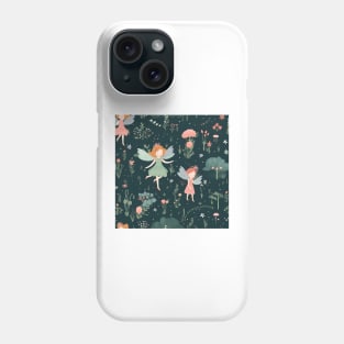 Fairy Pattern 23 Phone Case