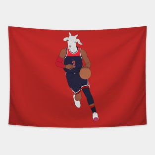 John Wall, The GOAT Tapestry