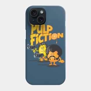 Pulp fiction Phone Case