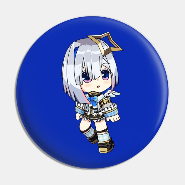 Kanata Hololive Pin by Ghazinagato